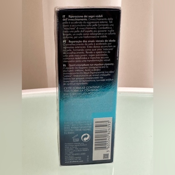Biotherm
Blue Therapy Accelerated Anti-Aging Serum - Picture 2 of 7